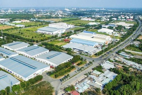 Giá thuê bất động sản công nghiệp không ngừng tăng cao