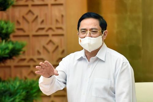 Thủ tướng: Bắc Giang, Bắc Ninh lúc này đang là pháo đài chống dịch cho cả nước