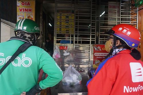 Đà Nẵng: Cho phép taxi, grab hoạt động trở lại từ 6h ngày 28/5