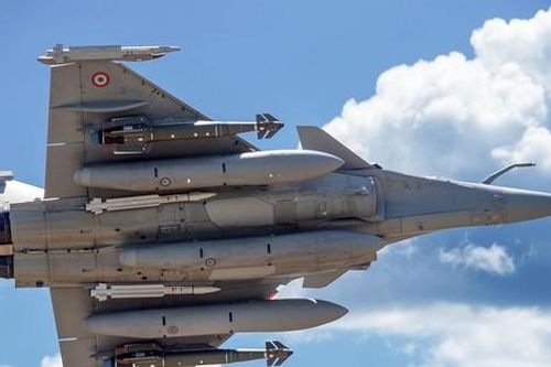 Croatia chi 1 tỷ euro sắm tiêm kích Rafale đã qua sử dụng của Pháp
