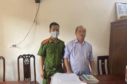 Bắt đối tượng cho vay lãi 'cắt cổ' dân nghèo