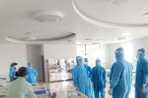 Khẩn cấp tăng cường trang thiết bị điều trị bệnh nhân COVID-19 nặng