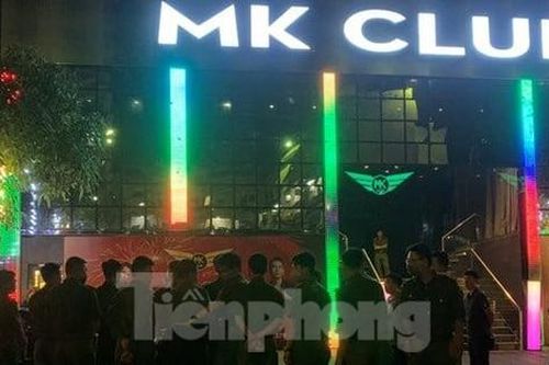 Khởi tố 8 đối tượng tổ chức cho hơn 300 dân chơi 'bay lắc' ở quán bar lớn nhất Thái Bình