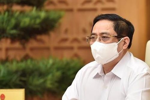 Thủ tướng: Thần tốc xét nghiệm, ưu tiên vắc-xin cho Bắc Giang và Bắc Ninh