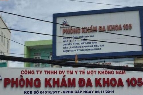 Tóm gọn loạt phòng khám, cơ sở thẩm mỹ 'chui'