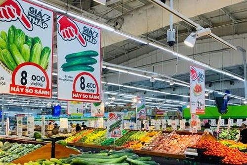 Big C Thăng Long mở cửa lại sau khi các F1 âm tính