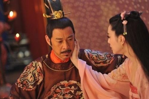 Không có con với hoàng đế Lý Thế Dân nhưng Võ Tắc Thiên vẫn được sủng ái