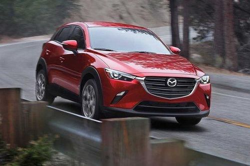 Mazda sẽ 'khai tử' Mazda6 và CX-3 từ năm 2022