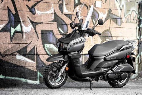 Yamaha Zuma 125 đời 2022 ra mắt