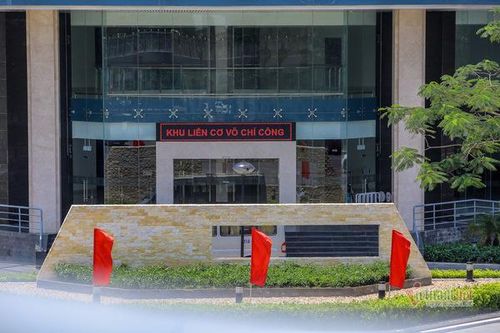 Khu liên cơ nghìn tỷ ở Hà Nội 2 sở 'ngồi chưa ấm chỗ' đã rời đi