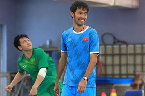 HLV Phạm Minh Giang: 'Không bất ngờ với vé World Cup'