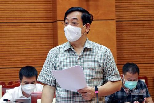 Biến chủng mới khiến ca Covid-19 diễn biến nhanh, khó khăn điều trị