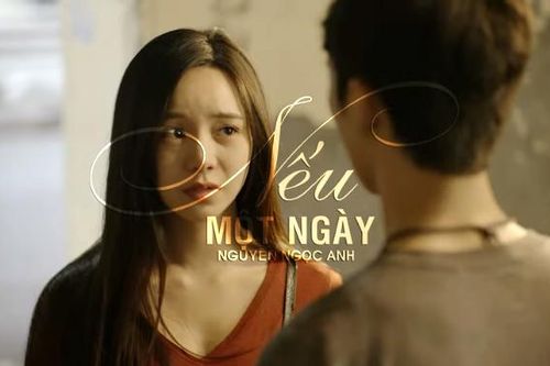 Nguyễn Ngọc Anh tiết lộ MV nhạc phim 'Hãy nói lời yêu'