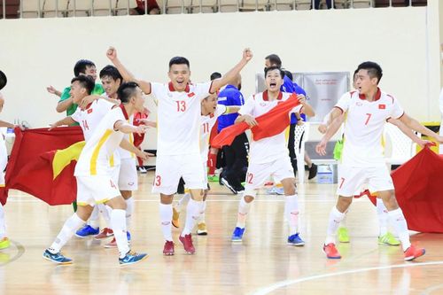 'Futsal Việt Nam và Thái Lan là niềm tự hào ASEAN'