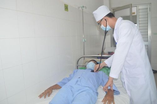 Cứu sống bệnh nhân nhồi máu cơ tim nguy kịch
