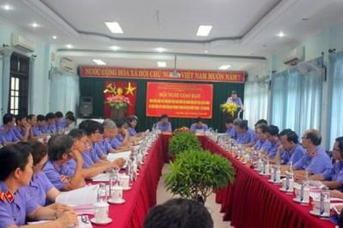 Tòa chấp nhận kháng nghị của VKS bảo vệ quyền lợi chính đáng cho người dân