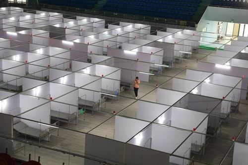 Ca COVID-19 trong nước ở Bắc Giang, Bắc Ninh bỏ xa trung bình cả nước