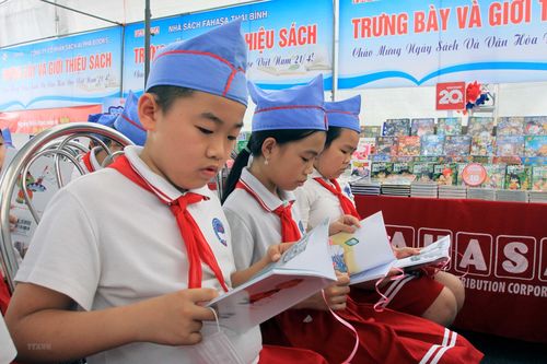 Cuộc thi Giới thiệu sách trực tuyến 2021 chủ đề 'Cuốn sách tôi yêu'