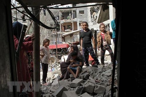 Xung đột Israel-Palestine: Quốc tế nỗ lực củng cố lệnh ngừng bắn
