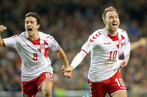 Đan Mạch chốt danh sách tham dự vòng chung kết EURO 2020