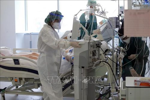 WHO ghi nhận biến thể B.1.617 của SARS-CoV-2 xuất hiện tại ít nhất 53 vùng lãnh thổ