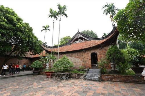 Bảo tồn và phát huy giá trị di tích quốc gia đặc biệt chùa Vĩnh Nghiêm (Bắc Giang)