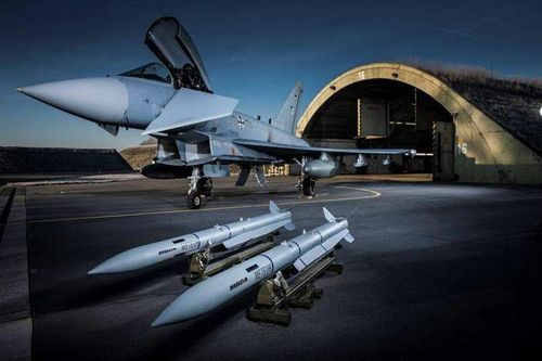 Tên lửa Meteor giúp tiêm kích Châu Âu dễ dàng đánh bại Su-35 và Su-57?