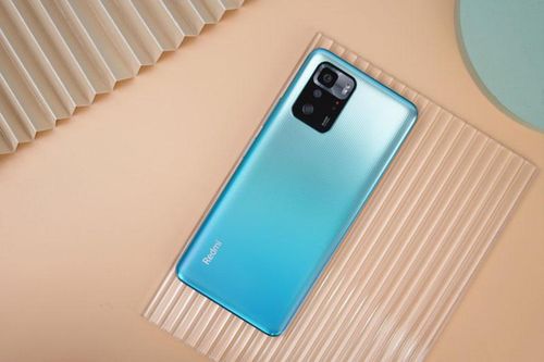 Xiaomi Redmi Note 10 Pro 5G ra mắt với RAM 8 GB, sạc 67W, chống nước, giá siêu rẻ
