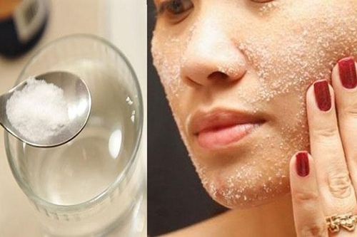 6 công thức tẩy da chết với muối biển bạn cần nhớ