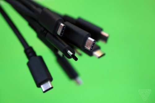Cáp USB-C được nâng cấp công suất từ 100W lên 240W