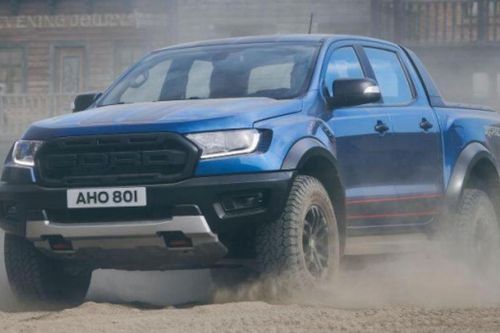 Ford Ranger Raptor ra mắt phiên bản đặc biệt