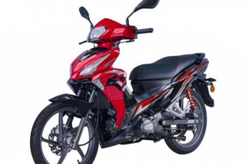 Xe côn tay SM Sport 110R 2021 ra mắt, giá 22,3 triệu đồng