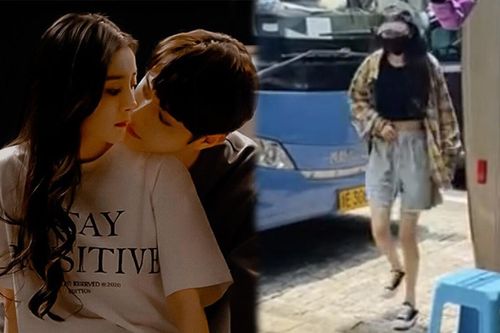 Hình ảnh mới của Dương Mịch đáng báo động, người gầy như 'cây sậy di động' khiến fan đau lòng