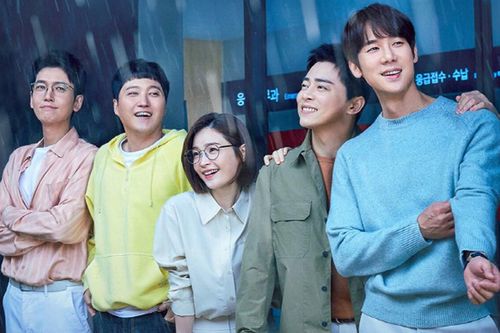 'Hospital Playlist 2' tung poster chính thức, sẵn sàng lên sóng cuối tháng 6