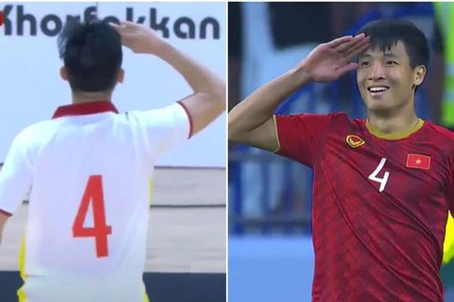 Người hùng tuyển futsal Việt Nam gây xúc động mạnh, gợi lại hình ảnh của Bùi Tiến Dũng
