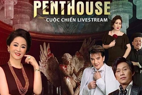 CEO Nguyễn Phương Hằng và hàng loạt sao Việt lên poster phim