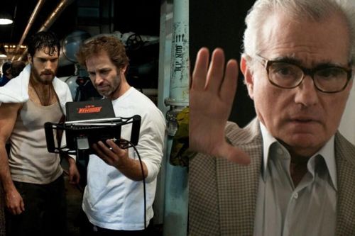 Zack Snyder nói gì về quan điểm của Martin Scorsese đối với phim siêu anh hùng?