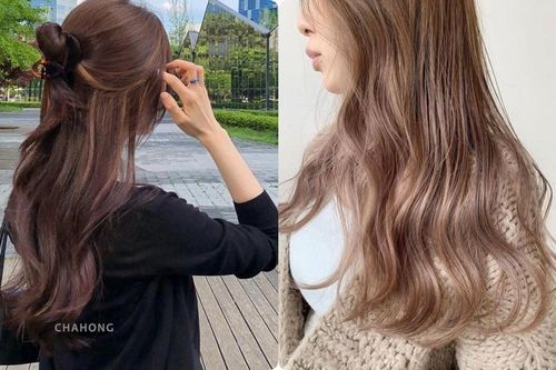 5 màu nhuộm chuẩn style Hàn Quốc: Không cần tẩy, tự nhuộm vẫn lên màu đẹp mê