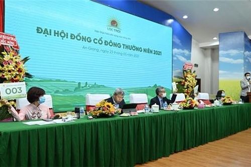 Lộc Trời tích cốc phòng cơ