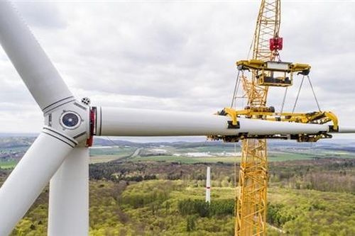 Hàng loạt dự án điện gió ảnh hưởng đến đất rừng tự nhiên, quốc phòng