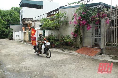Chiếc loa phường di động
