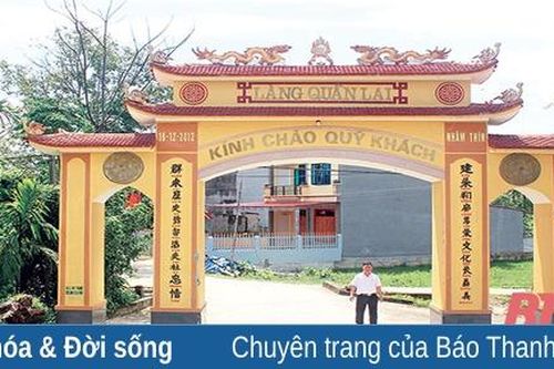 Xây dựng đời sống văn hóa từ những phong trào ý nghĩa