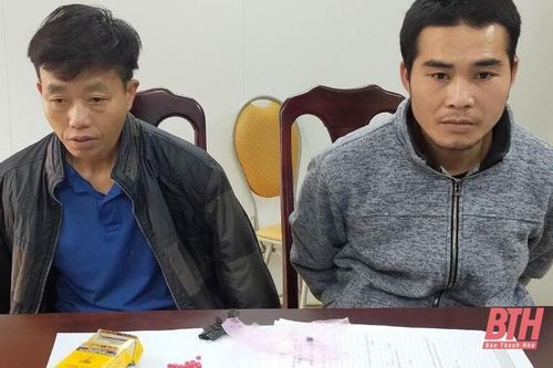 Đấu tranh, phòng chống tội phạm tại huyện biên giới Mường Lát
