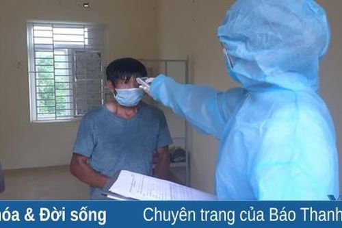 Phòng, chống dịch bệnh COVID-19 ở huyện biên giới Mường Lát