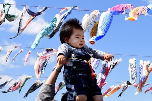 Tỷ lệ sinh tại Nhật Bản giảm mạnh vì đại dịch