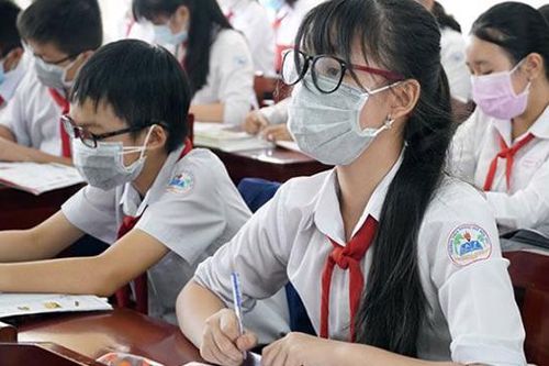 Hà Nam, Quảng Trị: Học sinh đi học trở lại vào ngày 26/5