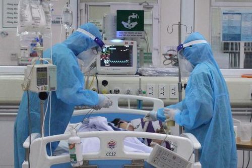 Khẩn cấp tăng cường trang thiết bị điều trị bệnh nhân Covid-19