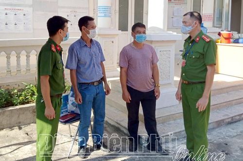 Đảm bảo an toàn tuyệt đối cuộc bầu cử