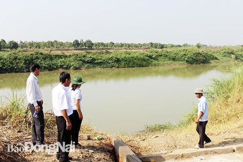 Tập trung đầu tư bài bản cho hệ thống thủy lợi
