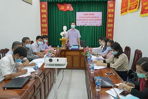 Tạo thuận lợi cho khu vực kinh tế tập thể, hợp tác xã phát triển